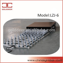 Bloc en aluminium trafic routier Stinger Spike système (LZJ-6)